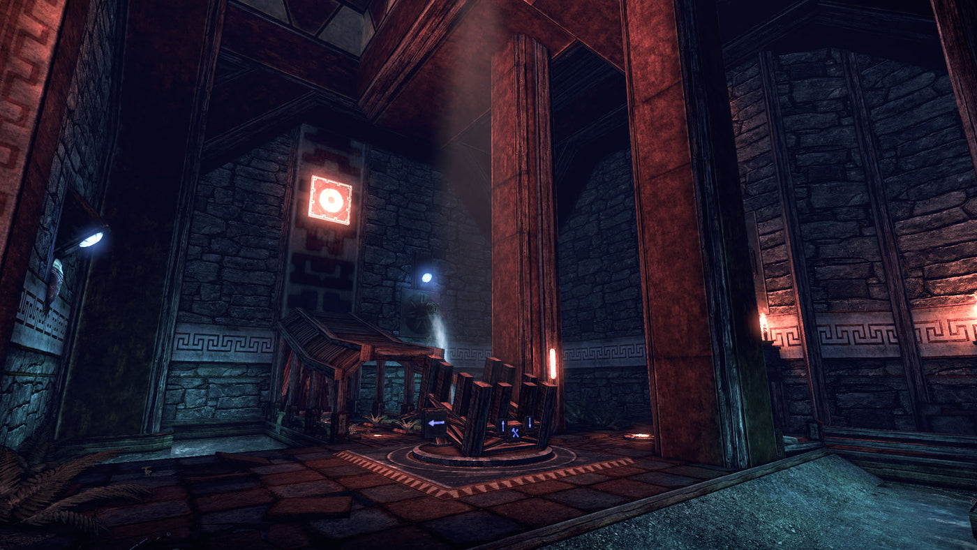 The Ball - PC (Steam) — скриншот 1
