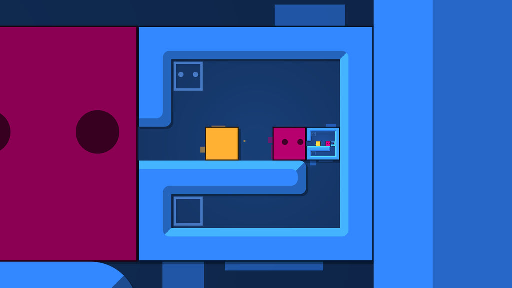Patrick's Parabox - PC (Steam) — screenshot 1