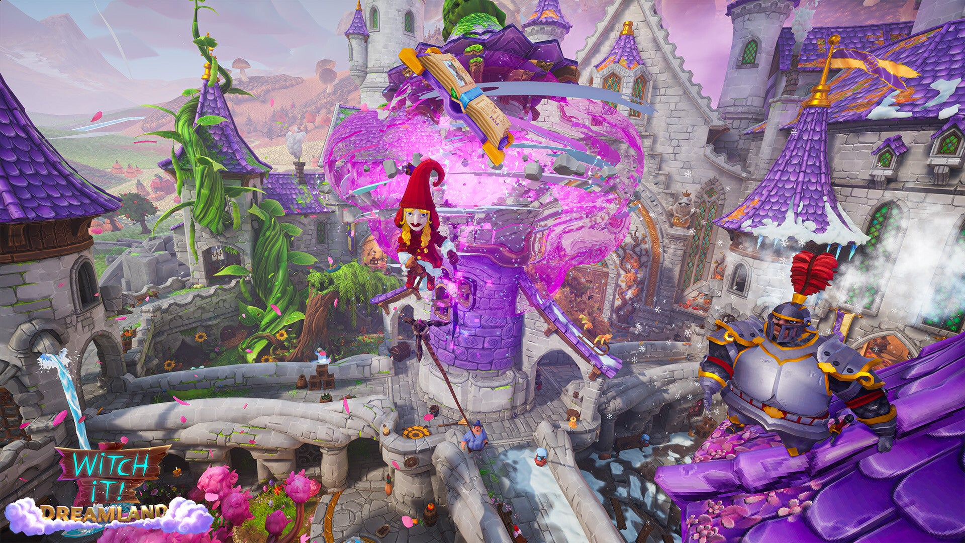 Witch It - PC (Steam) — screenshot 3