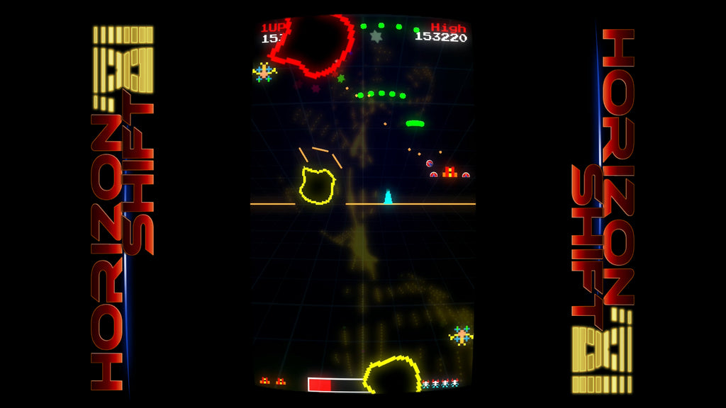 Horizon Shift '81 screenshot