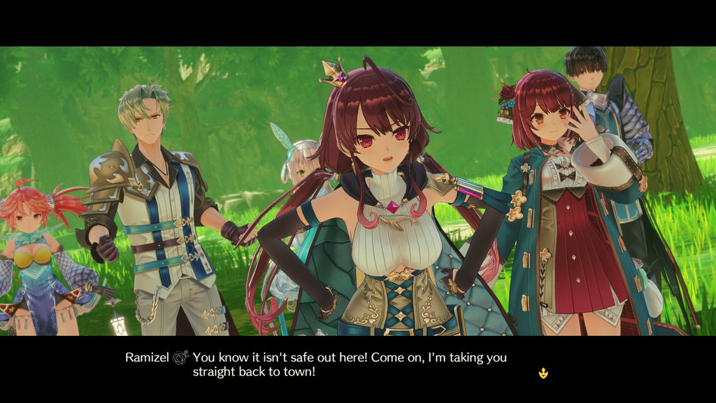Atelier Sophie 2: The Alchemist of the Mysterious Dream screenshot