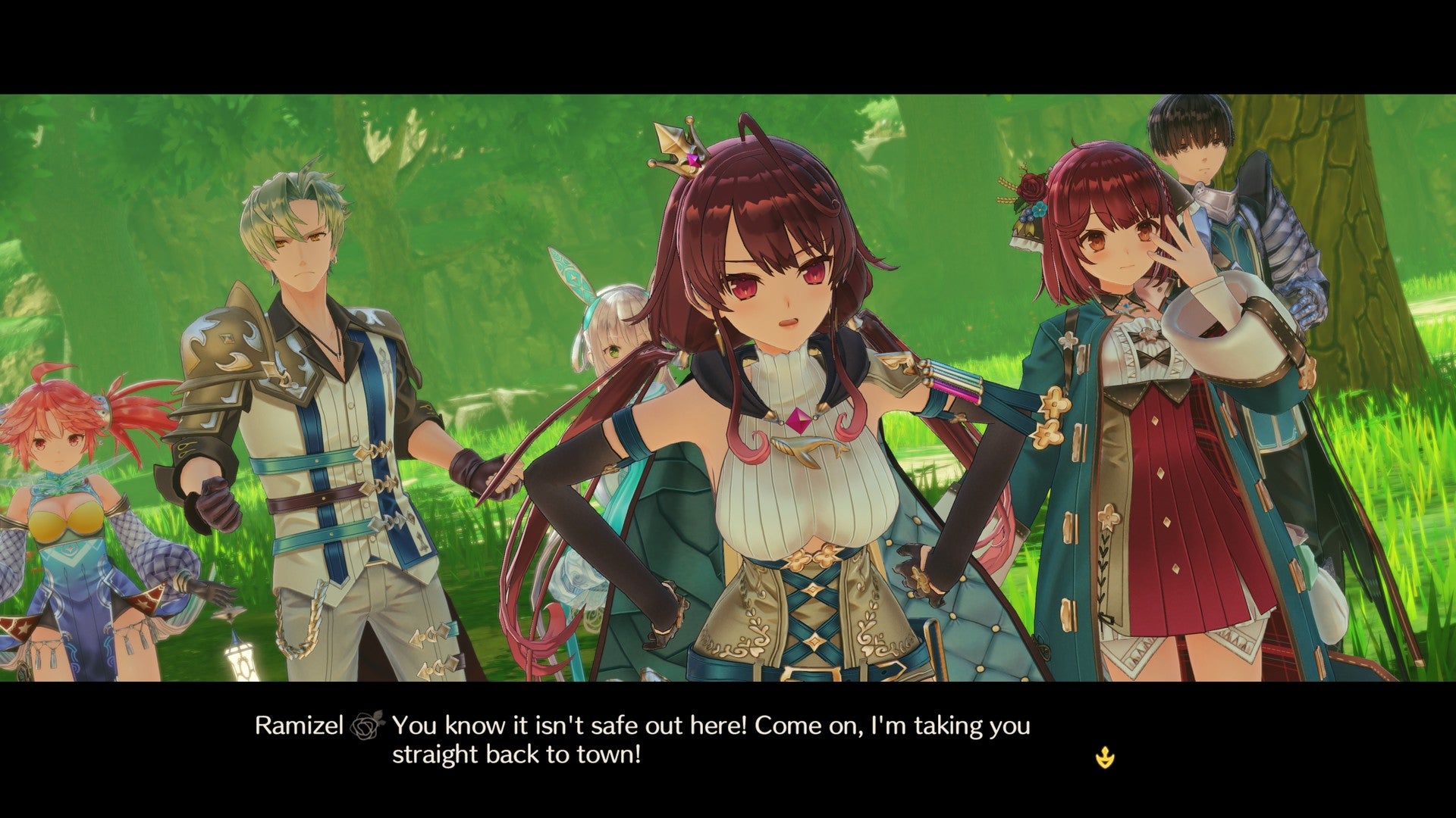 Atelier Sophie 2: The Alchemist of the Mysterious Dream screenshot