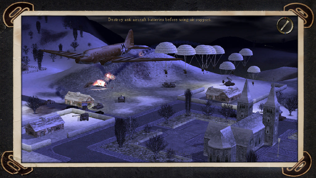 World War II Panzer Claws - PC (Steam) — screenshot 2