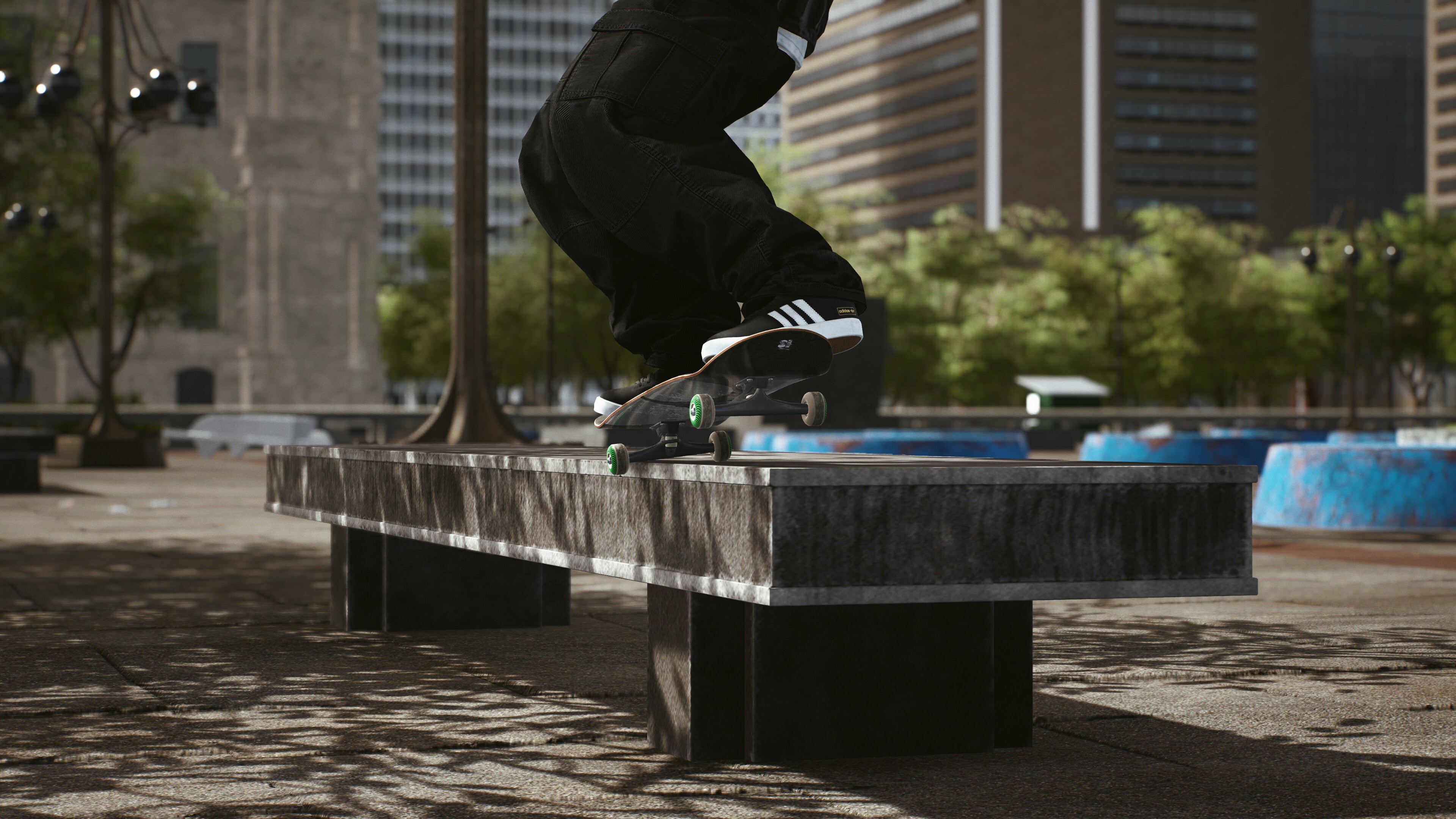 Session: Skateboarding Sim Game - PC (Steam) — screenshot 3