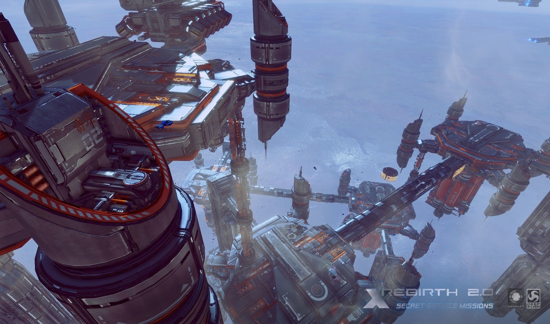 X Rebirth - PC (Steam) — screenshot 3