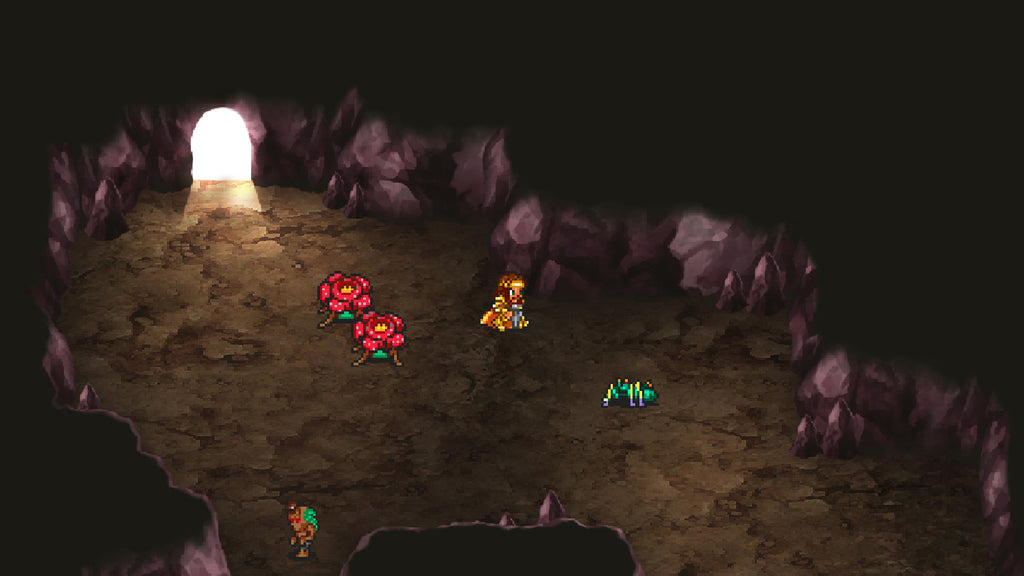 Romancing SaGa 2™ - PC (Steam) — screenshot 2