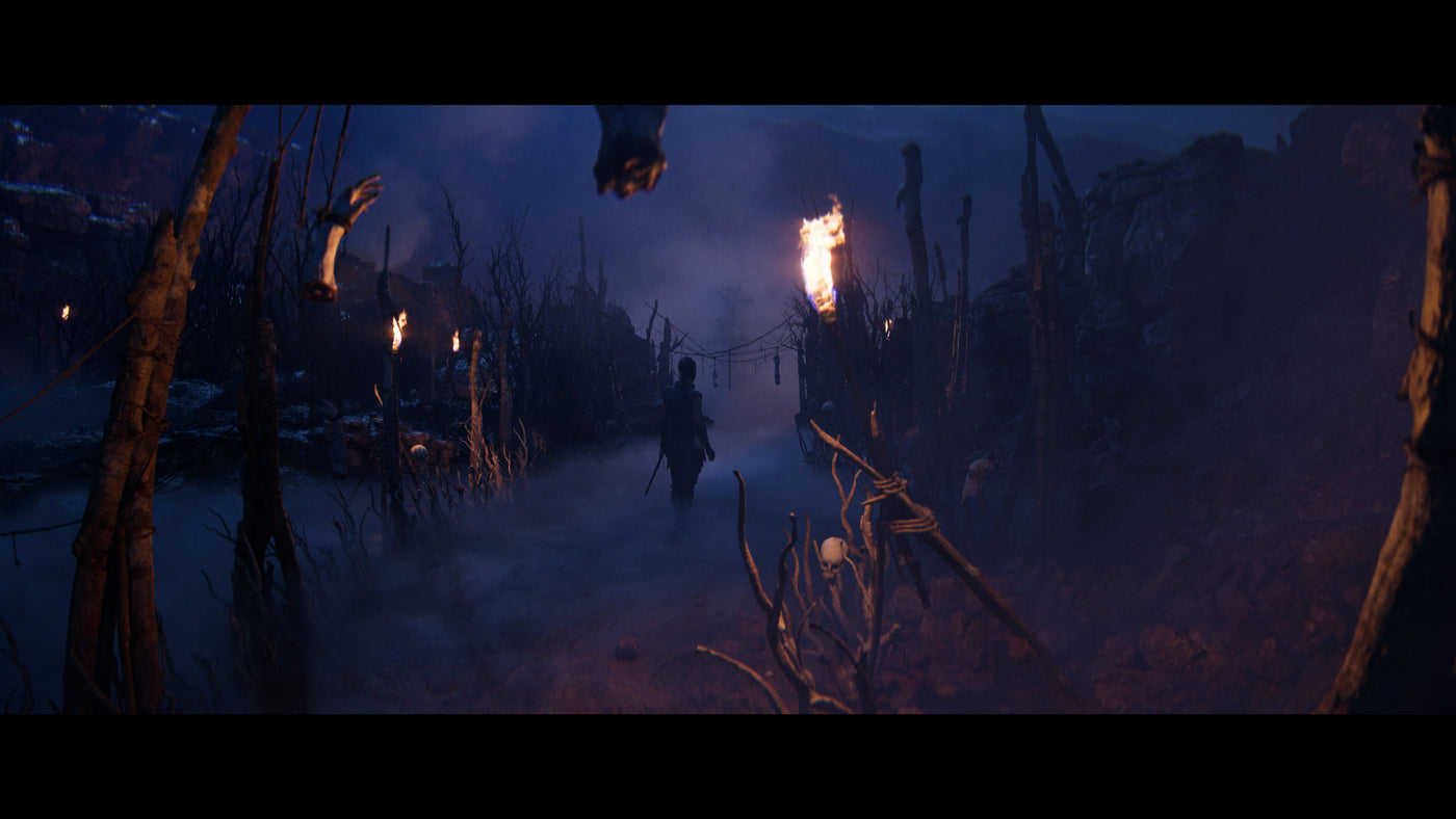 Senua’s Saga: Hellblade II - PC (Steam) — скриншот 3