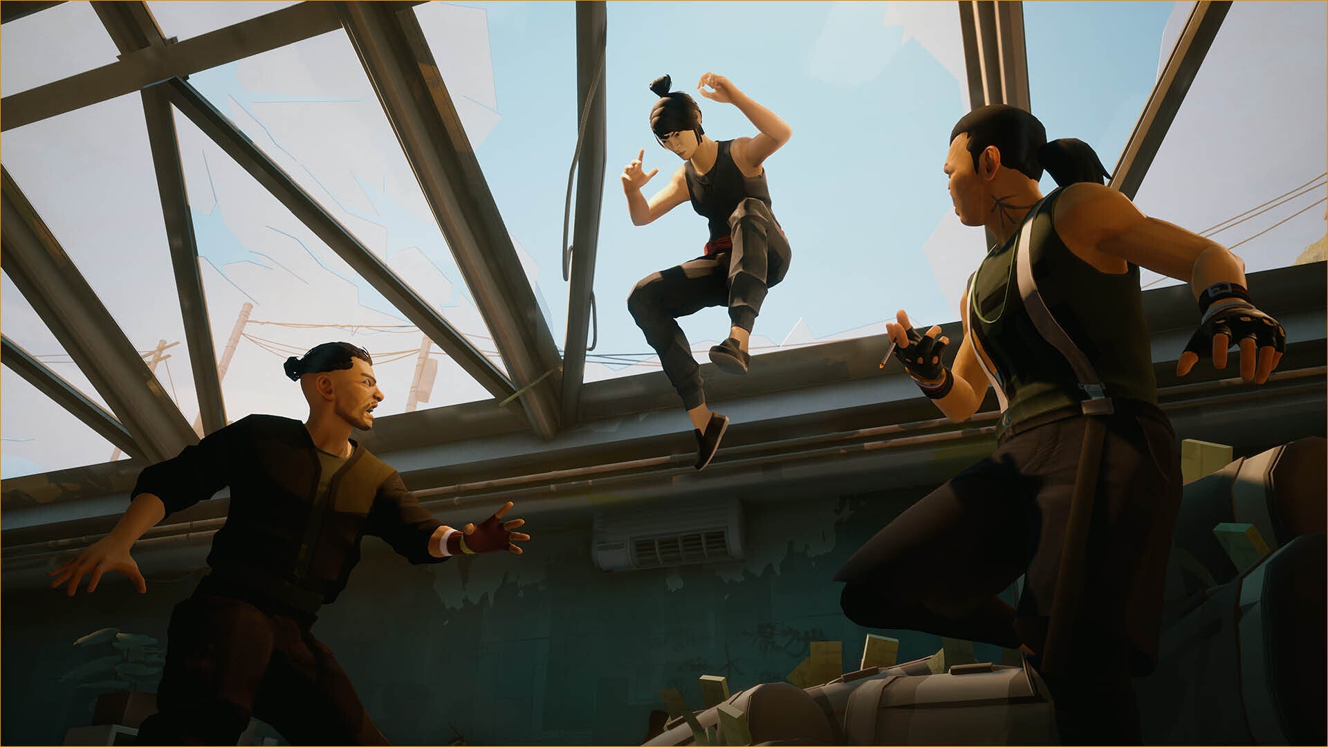 SIFU - PC (Epic) — screenshot 3