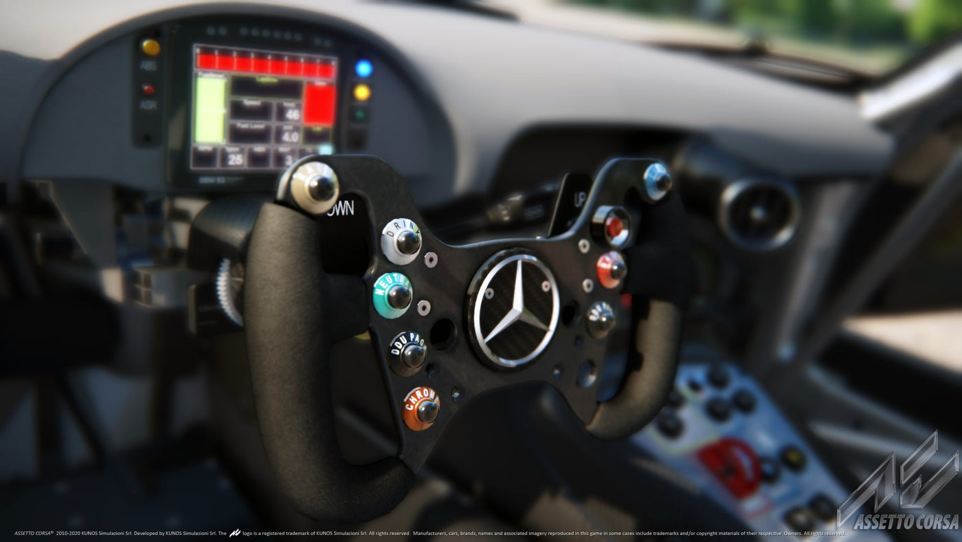 Assetto Corsa - Dream Pack 3 DLC - PC (Steam) — скриншот 1