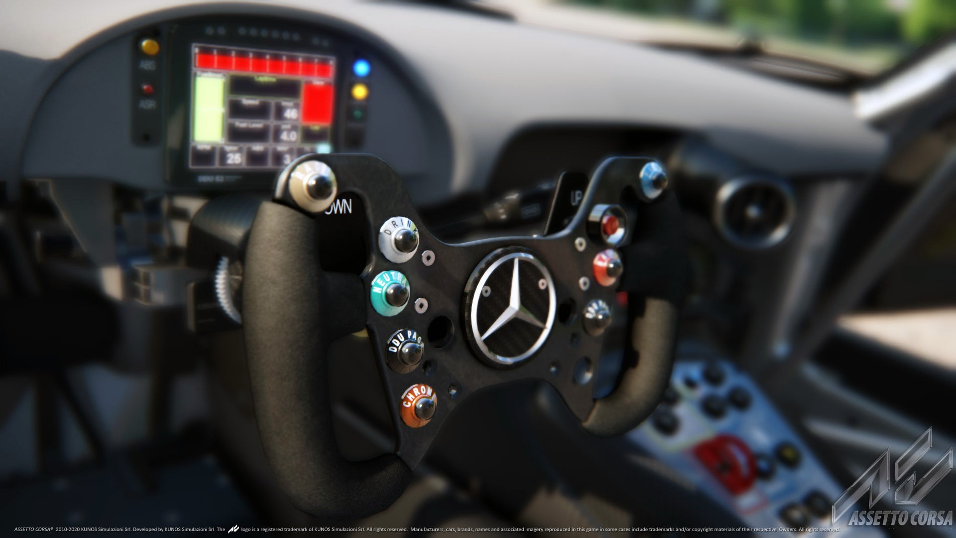 Assetto Corsa - Dream Pack 3 DLC - PC (Steam) — screenshot 1