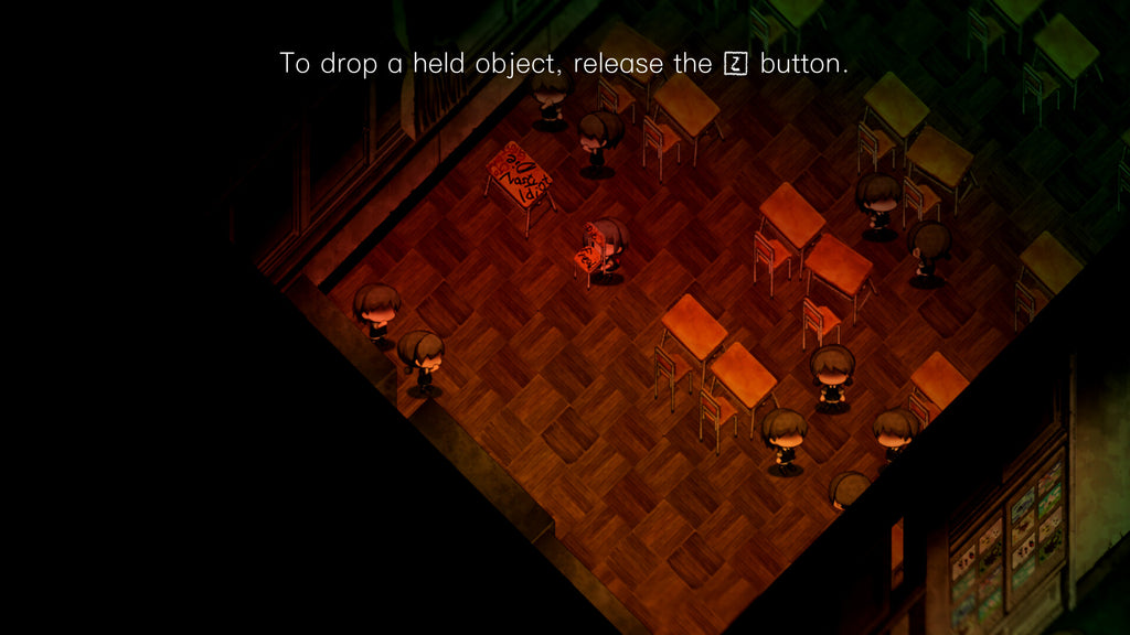 Yomawari: Lost In The Dark - PC (Steam) — screenshot 3