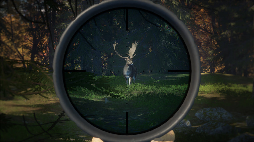 theHunter Call of the Wild - Scopes and Crosshairs Pack DLC - PC (Steam) — screenshot 2