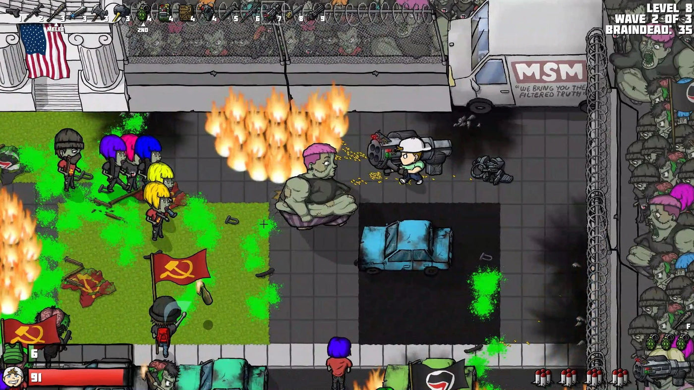Acquitted - PC (Steam) — скриншот 3