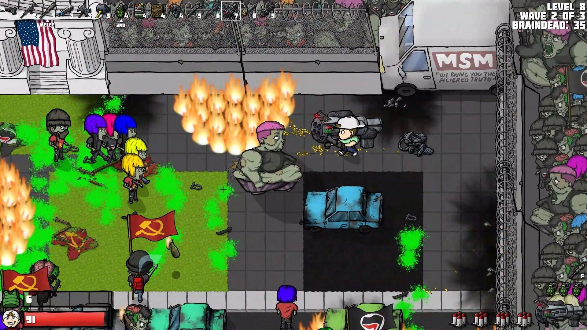 Acquitted - PC (Steam) — screenshot 3