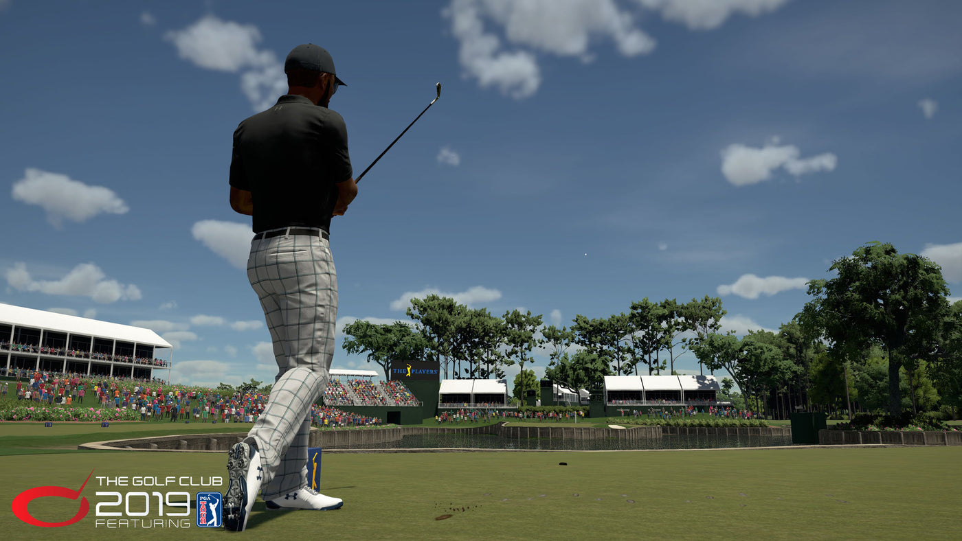 The Golf Club 2019 Featuring PGA Tour - PC (Steam) — скриншот 1