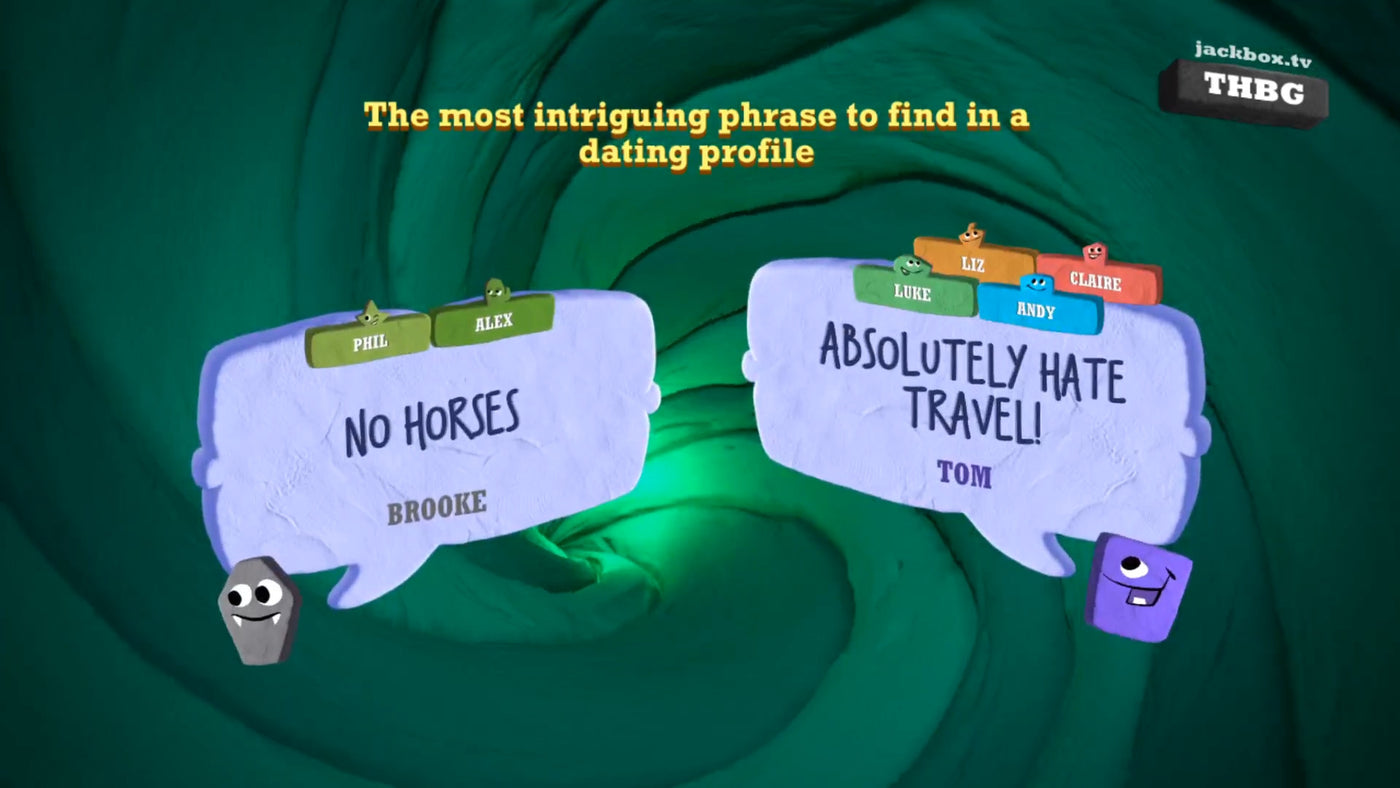 The Jackbox Party Pack 7 - PC (Steam) — скриншот 3