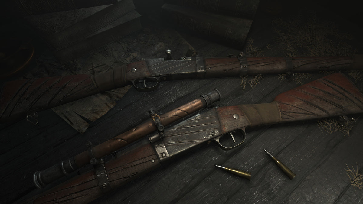 Hunt: Showdown 1896 - The Wolf at the Door DLC - PC (Steam) — скриншот 3
