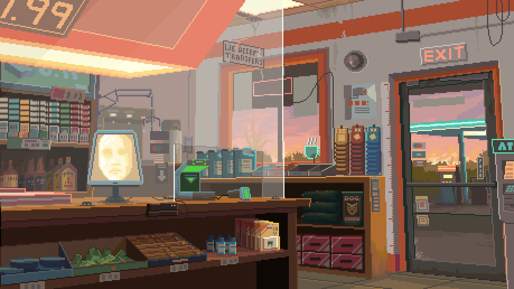 NORCO - PC (Steam) — screenshot 3