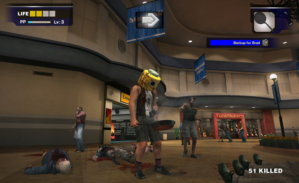 DEAD RISING® screenshot