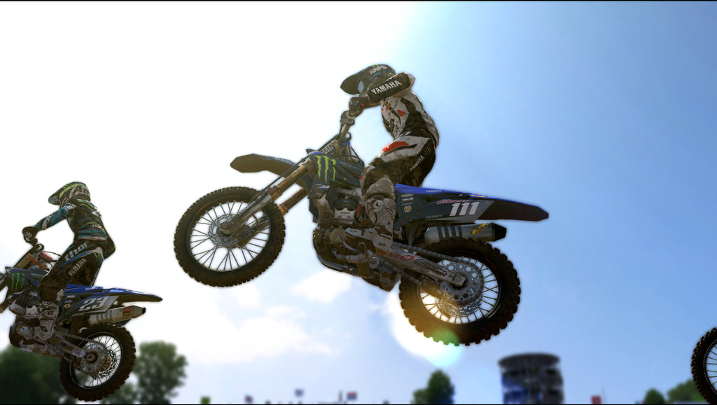 MXGP - The Official Motocross Videogame - PC (Steam) — screenshot 1