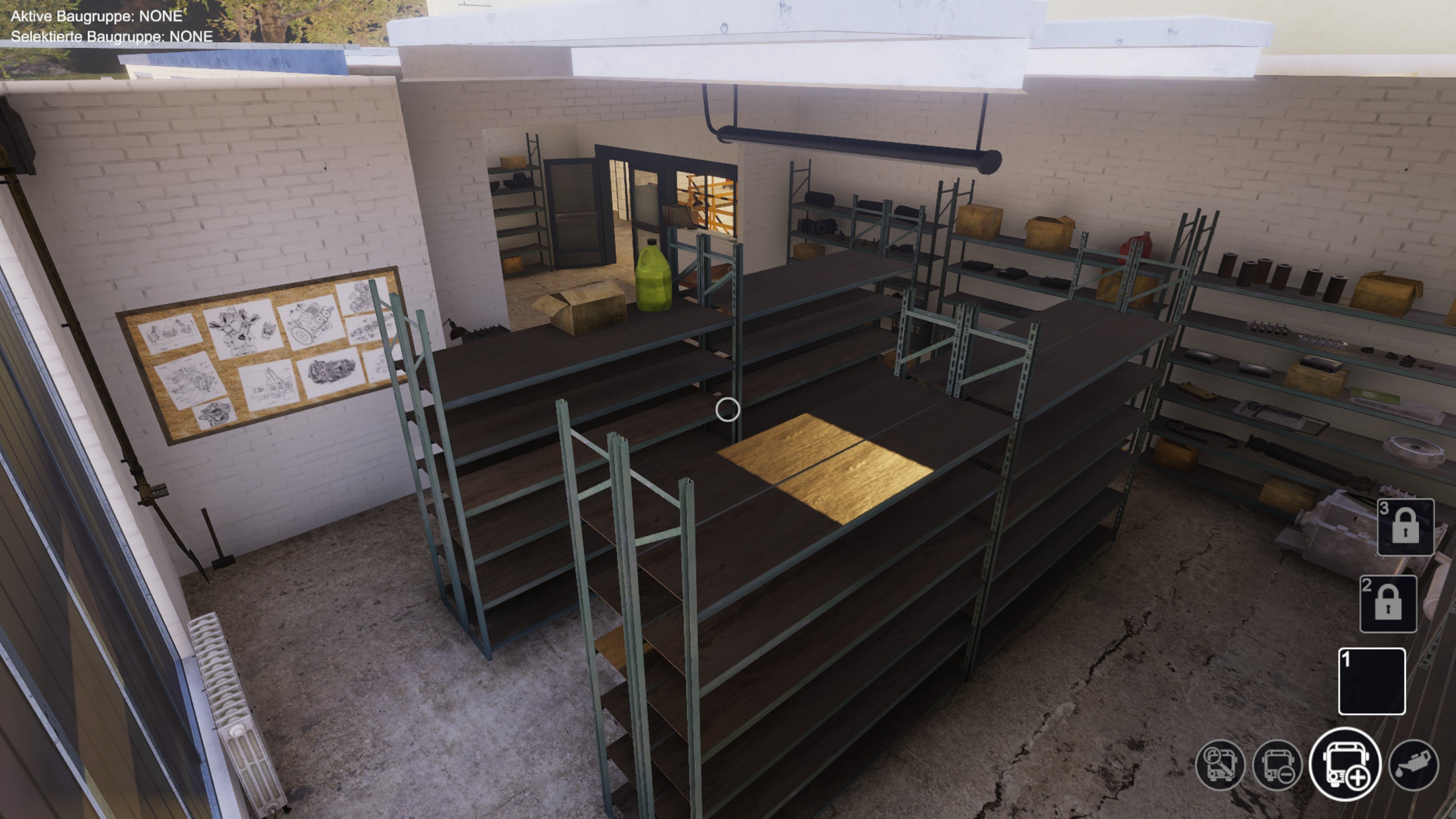 Bus Mechanic Simulator - PC (Steam) — screenshot 2