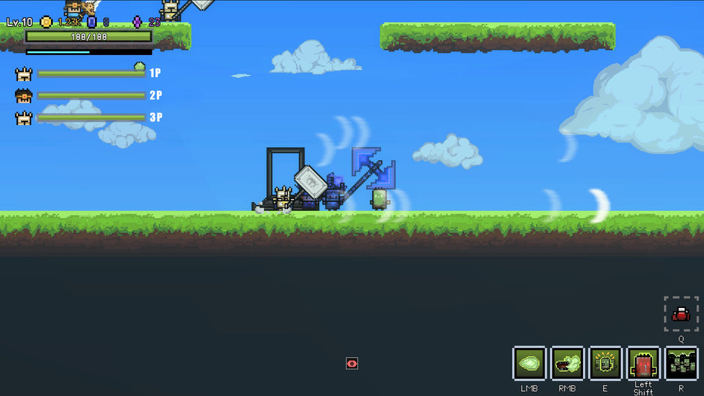 Portal Dungeon - PC (Steam) — screenshot 2