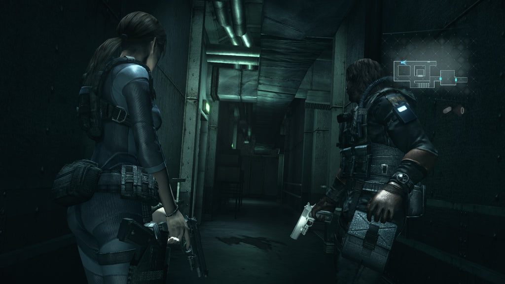 Resident Evil Revelations / Biohazard Revelations - PC (Steam) — screenshot 1