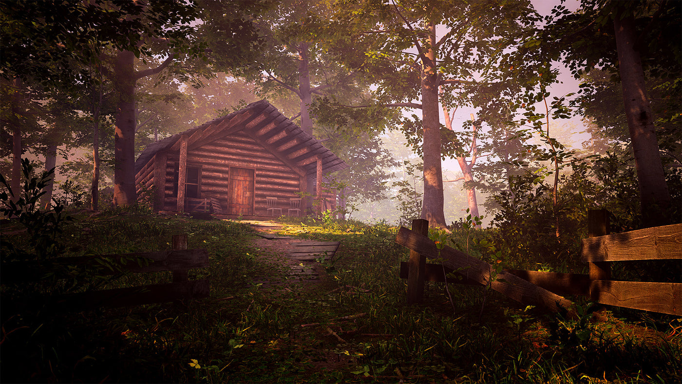 The Fabled Woods - PC (Steam) — скриншот 1