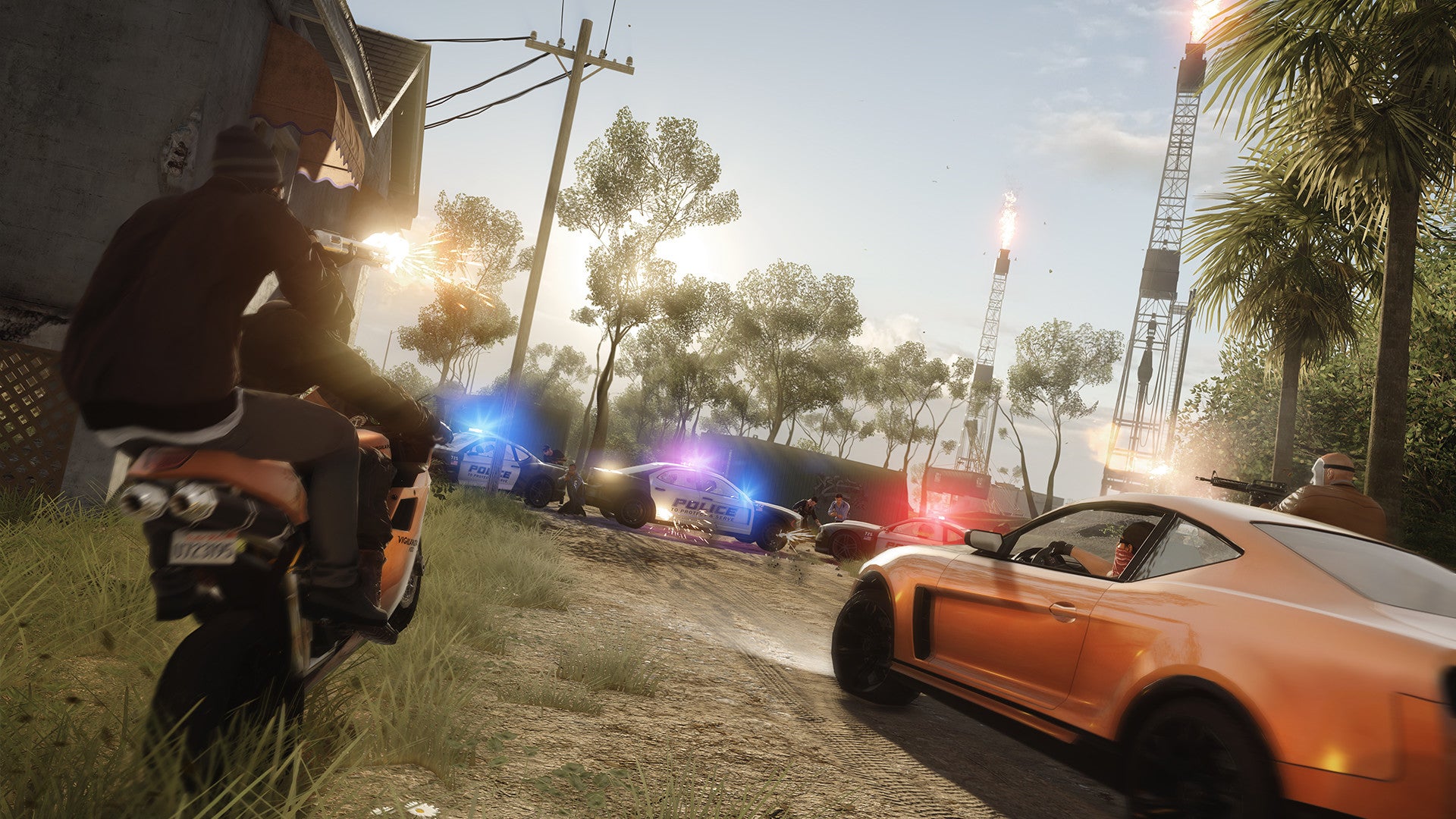 Battlefield: Hardline - PC (EA) — screenshot 2