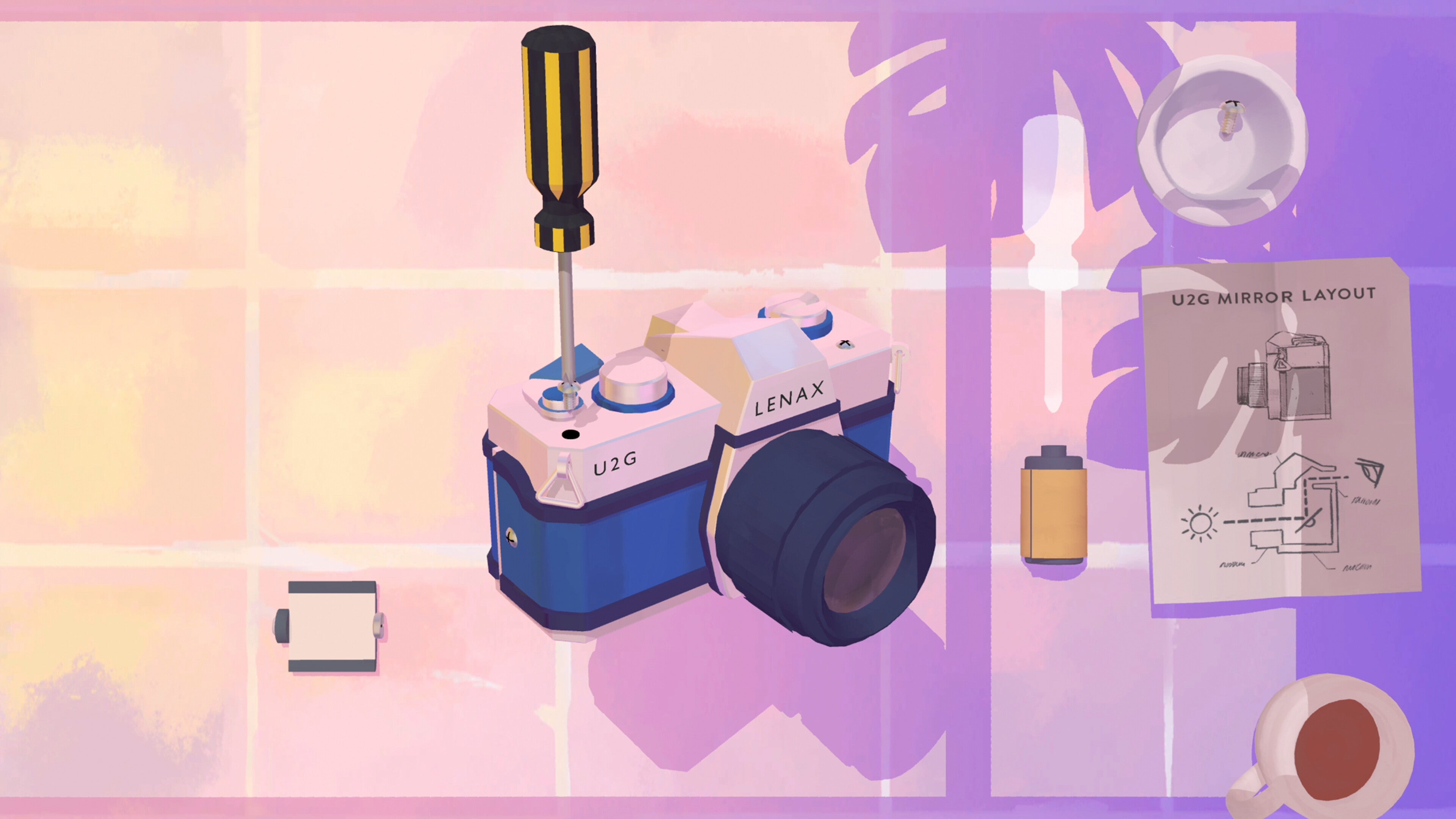 Assemble with Care - PC (Steam) — screenshot 3