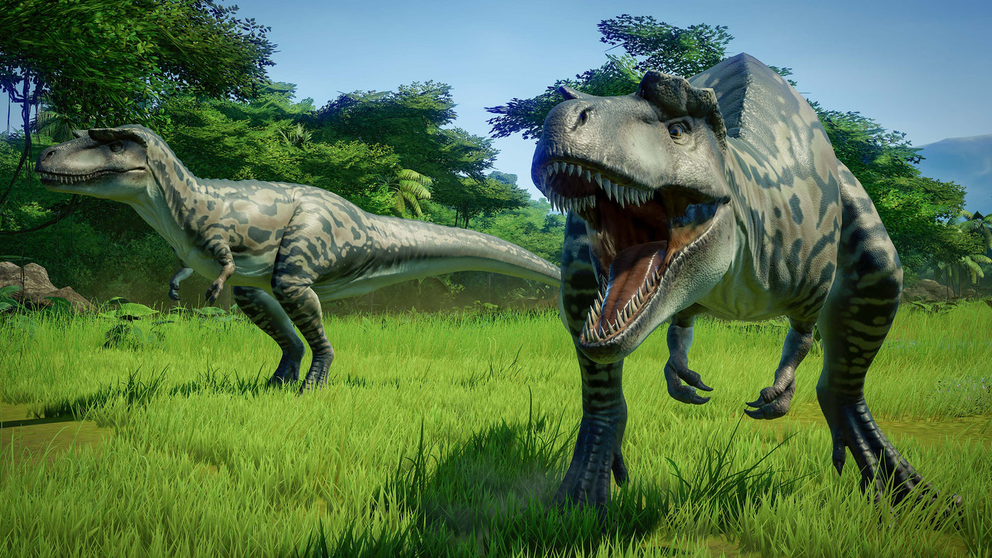 Jurassic World Evolution: Claire's Sanctuary DLC - PC (Steam) — скриншот 1