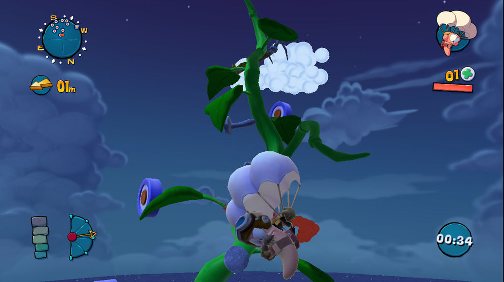 Worms Ultimate Mayhem - PC (Steam) — screenshot 3