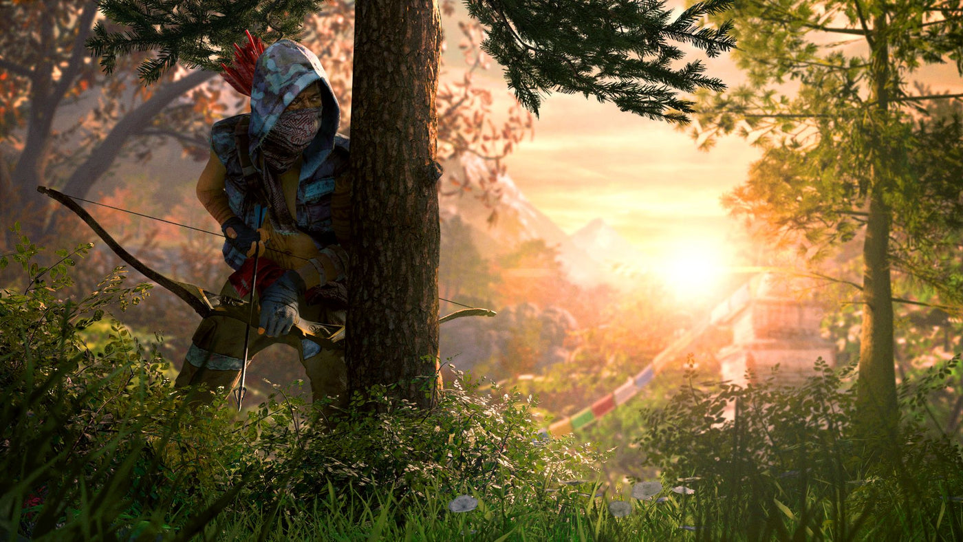 Far Cry 4 - Season Pass DLC - PC (Ubisoft) — скриншот 3