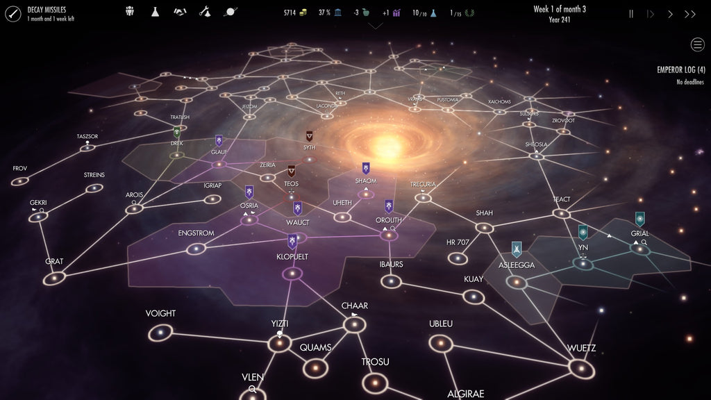 Dawn of Andromeda - PC (Steam) — screenshot 3