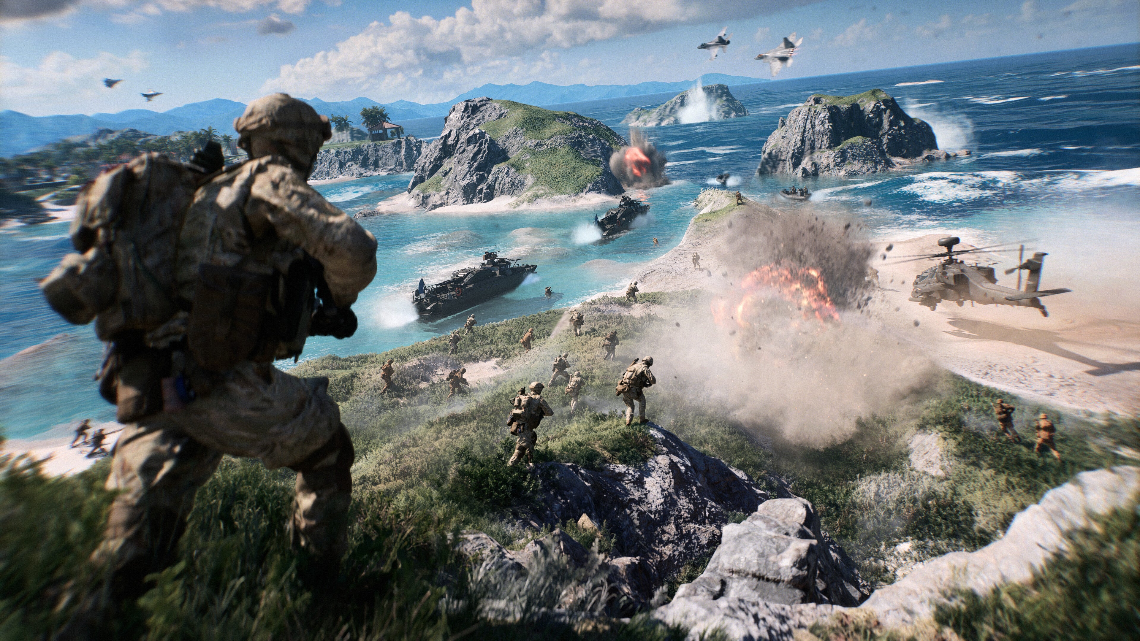 Battlefield 6 - PC (EA) — screenshot 2