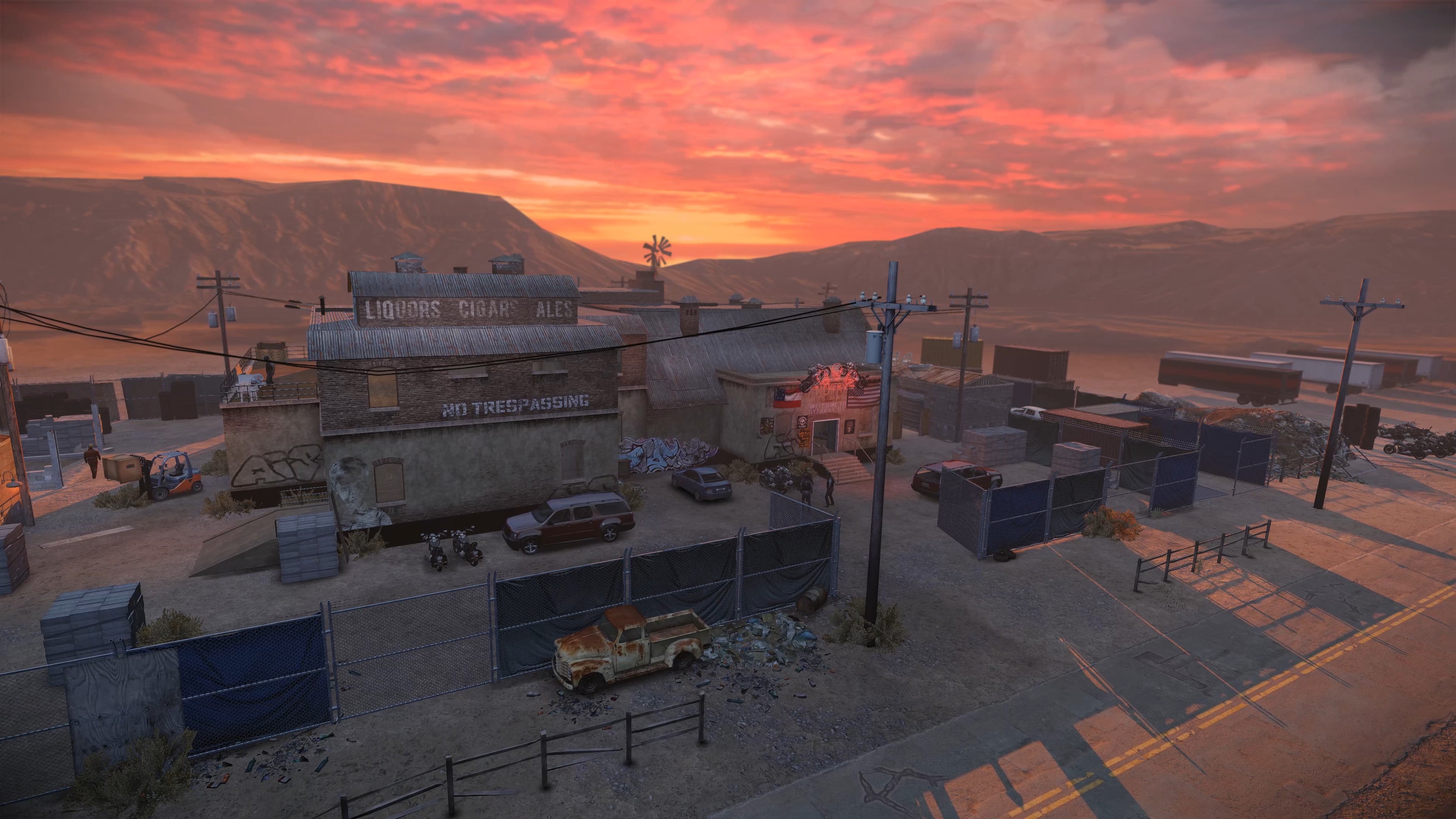 PAYDAY 2: Border Crossing Heist - PC (Steam) — screenshot 1