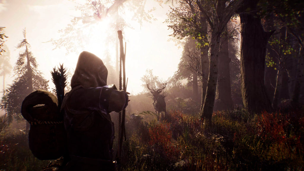 ASKA - PC (Steam) — screenshot 1