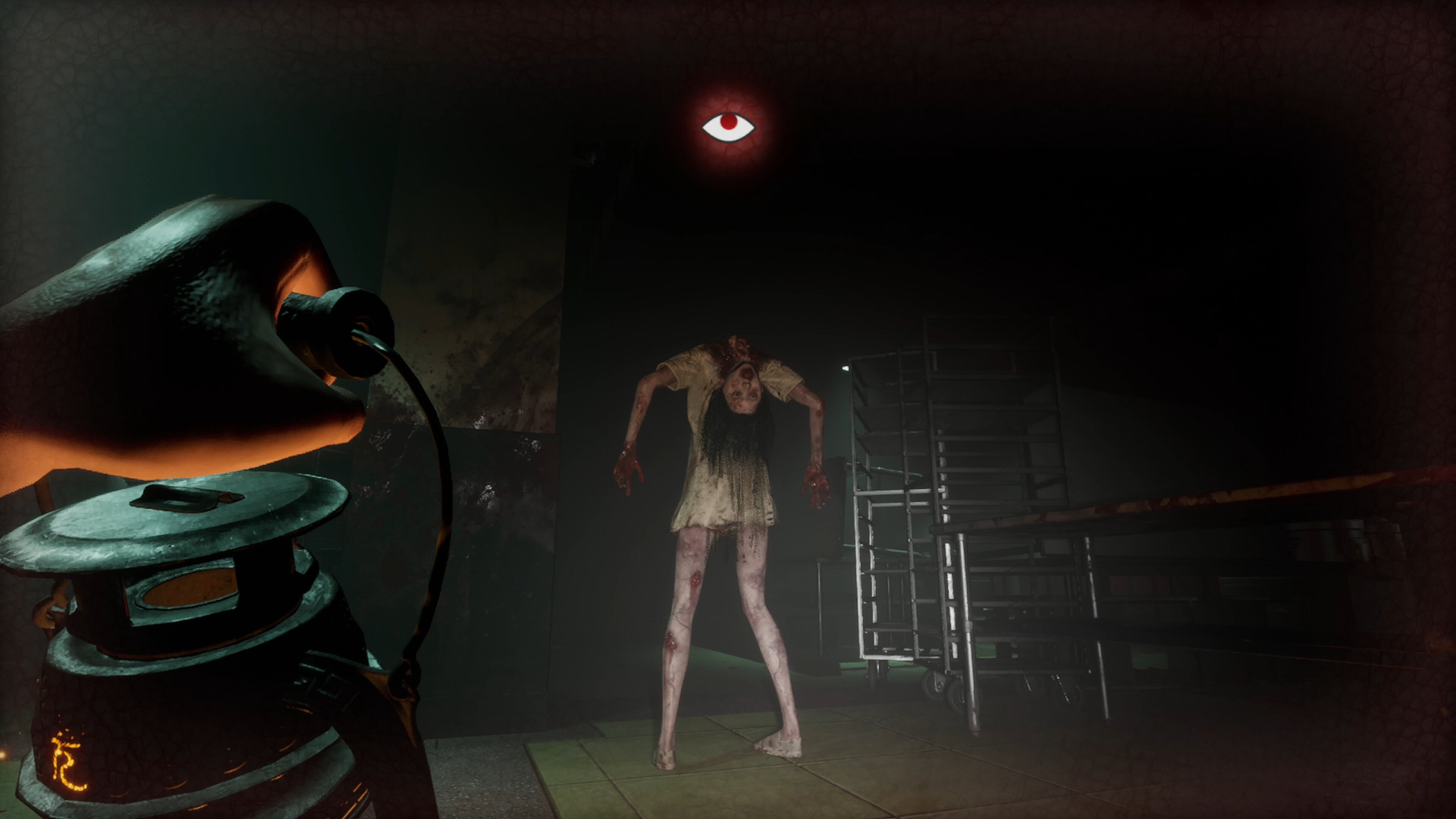 The Bridge Curse 2: The Extrication - PC (Steam) — screenshot 3