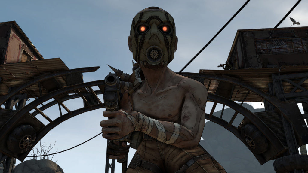 Borderlands GOTY screenshot