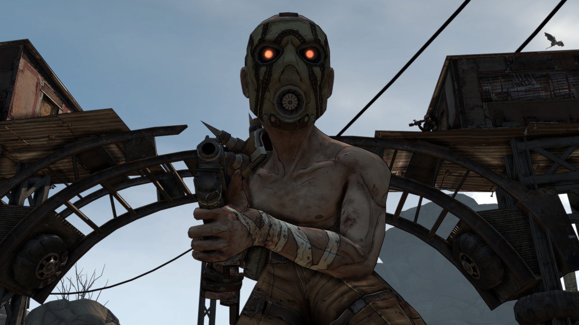 Borderlands GOTY screenshot