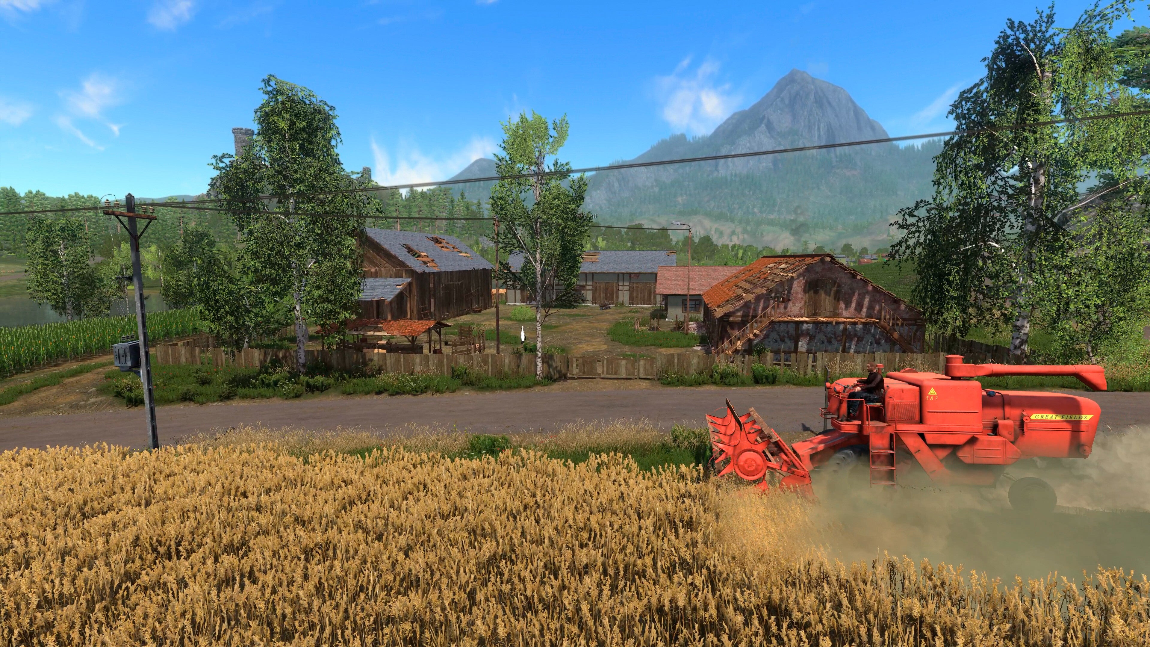 Farmer's Dynasty 2 - PC (Steam) — screenshot 1