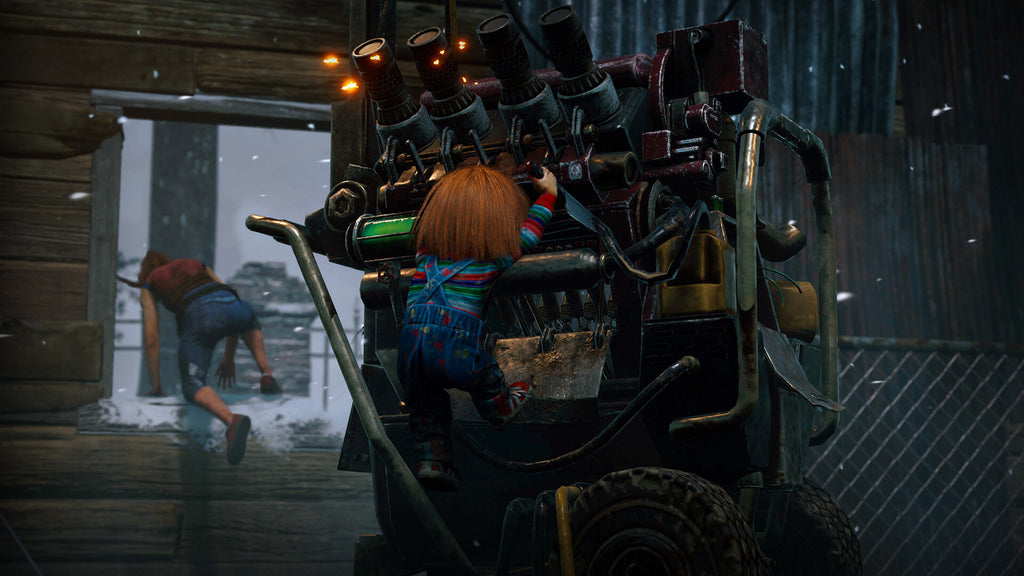 Dead by Daylight - Chucky Chapter DLC EU - PC (Steam) — screenshot 2