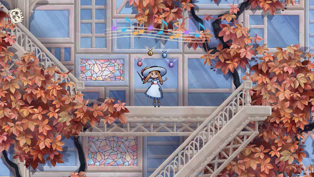 Puzzles For Clef - PC (Steam) — screenshot 2
