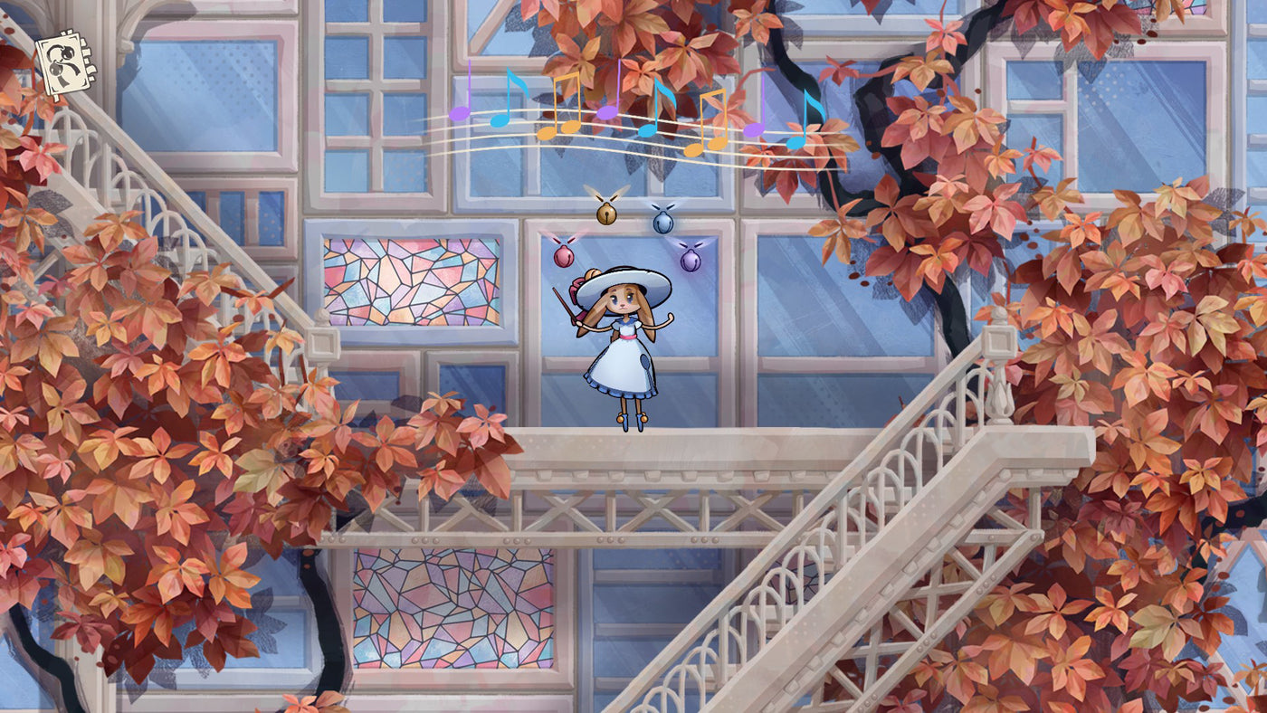 Puzzles For Clef - PC (Steam) — скриншот 2