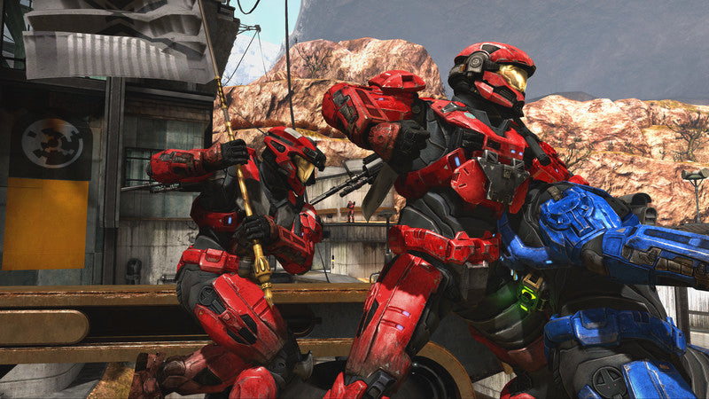 Halo: The Master Chief Collection - Xbox One — screenshot 3