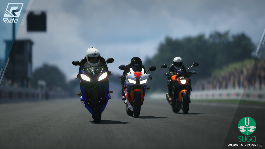 Ride - PC (Steam) — screenshot 3