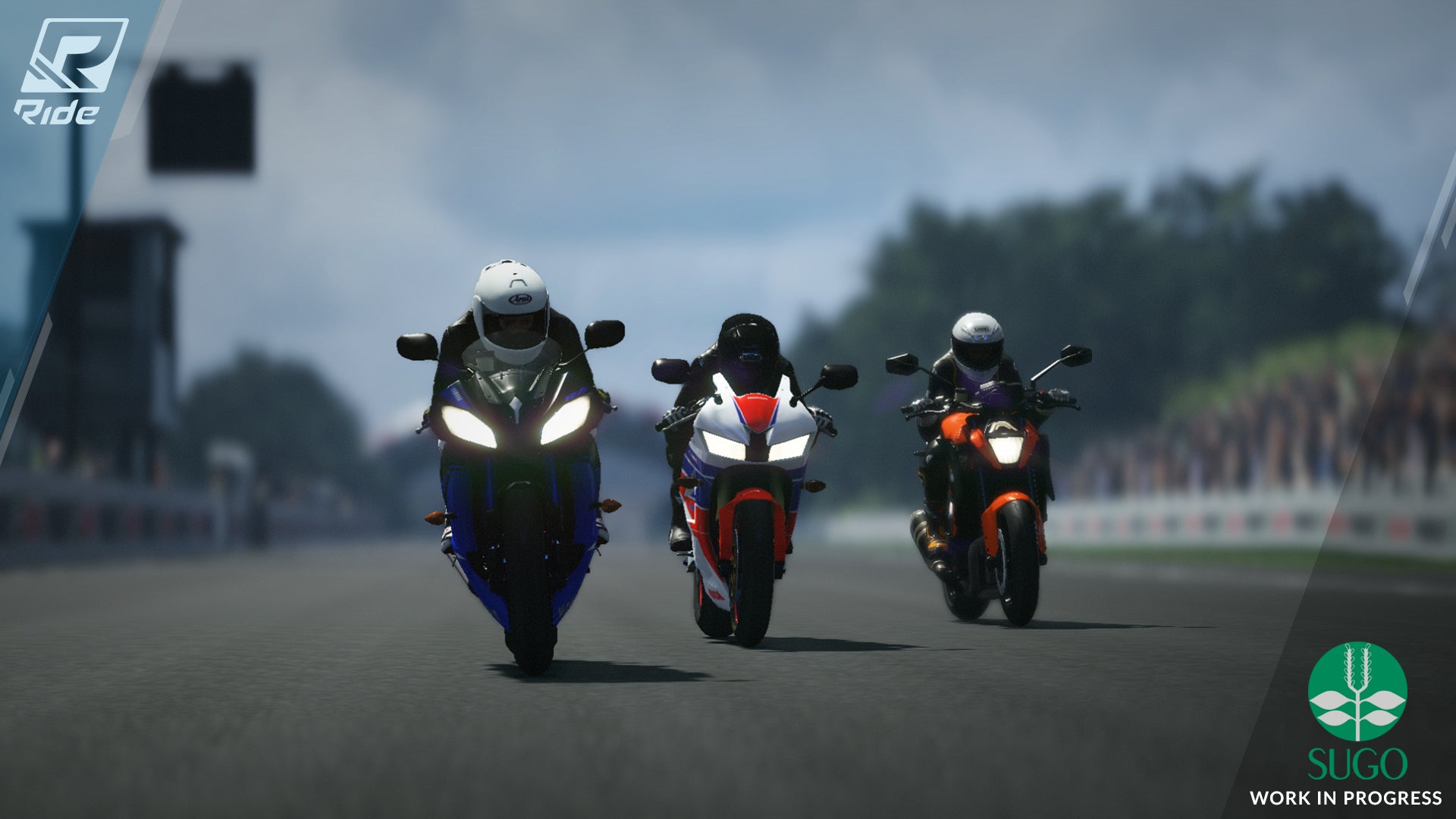 Ride - PC (Steam) — screenshot 3
