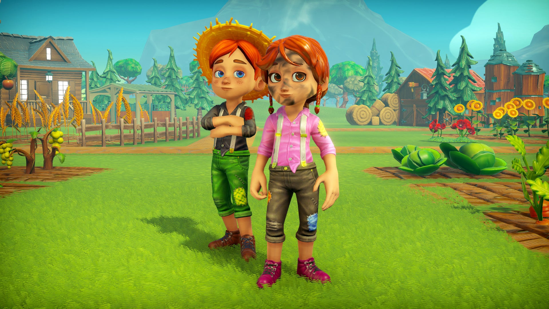 Farm Together - Supporters Pack DLC - PC (Steam) — screenshot 3