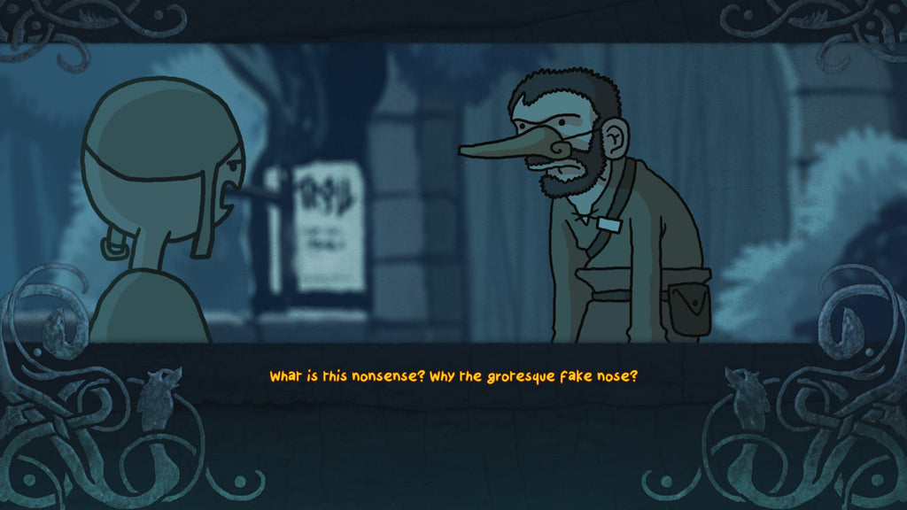 tiny & Tall: Gleipnir - PC (Steam) — screenshot 2