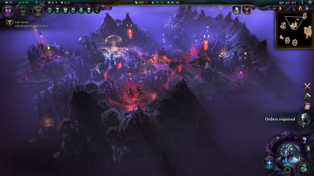 Age of Wonders 4 - Eldritch Realms DLC - PC (Steam) — screenshot 1